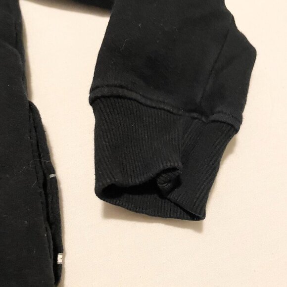 Batman DC Comics Zip Up Hoodie with Mask Boys Missing Size Tag - Picture 14 of 16